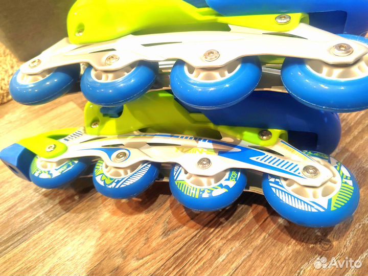 Роликовые коньки 37-41р