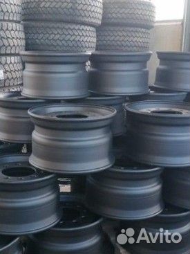 Диски камаз вездеход 4х4 6х6