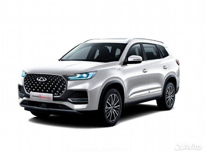 Chery Tiggo 8 Pro Max 2.0 AMT, 2023