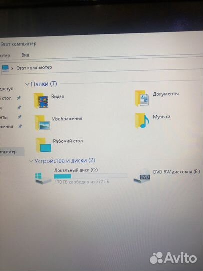 Ноутбук Lenovo g580
