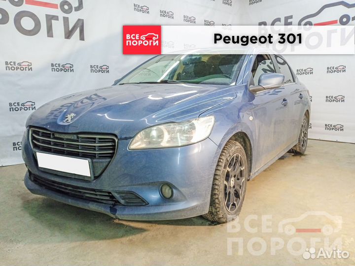 Рем арки для Peugeot 301