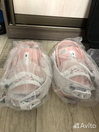 Крепления для сноуборда Terror snow block S