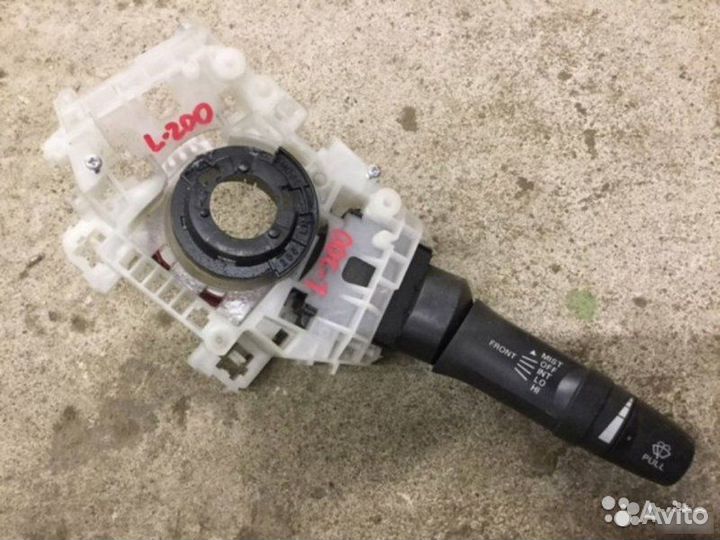 Переключатель стеклоочистителя Mitsubishi L200 KB