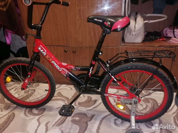 Продаю детский велосипед