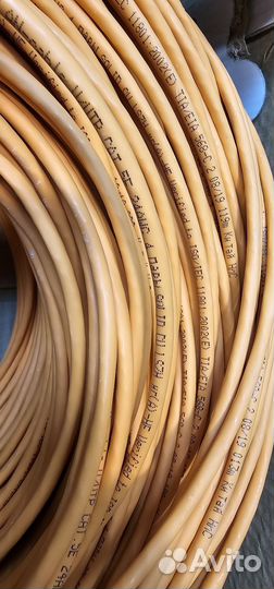 Кабель витая пара нг hf lszh itk utp5e