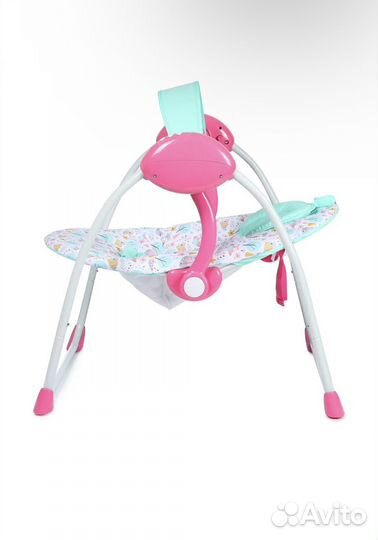 Качели Babyton Sleepy Pink