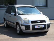 Ford Fusion 1.6 MT, 2008, 273 305 км, с пробегом, цена 389 000 руб.