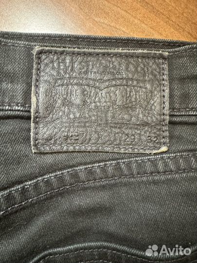 Джинсы мужские levis 512