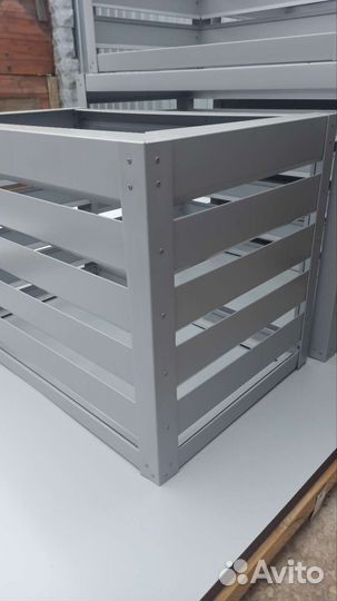 Декоративная корзина для кондиционера