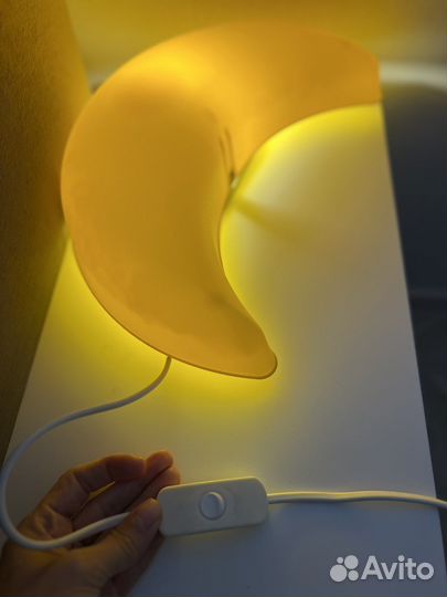 Ночник детский IKEA