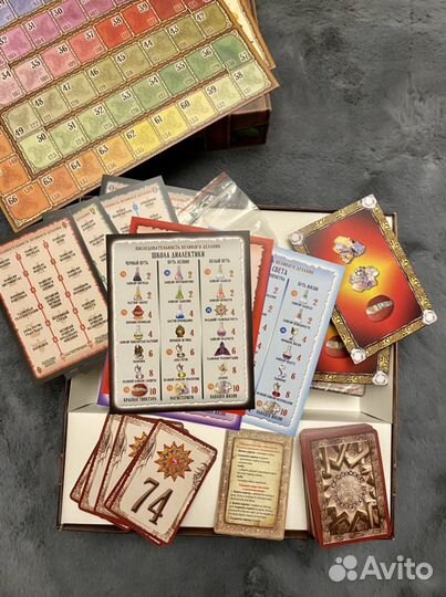 Игра зельеварение