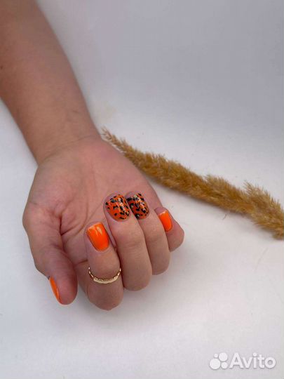 Мастер маникюра