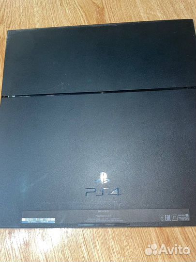 Sony playstation 4