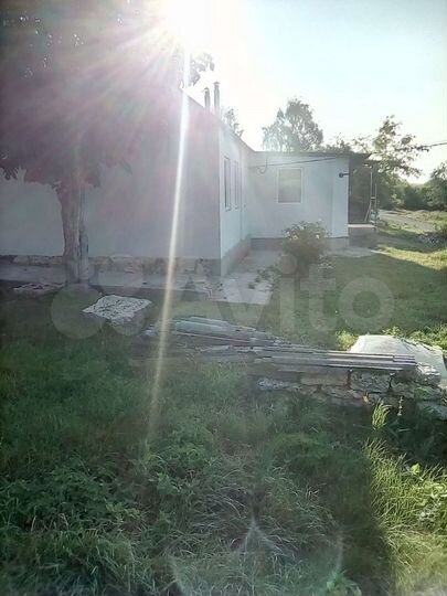 Дом 46,8 м² на участке 25,6 сот.