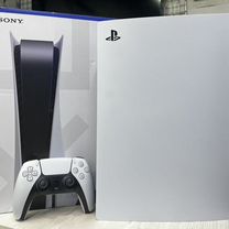 Sony playstation 5 ps5 с дисководом 3 ревизия