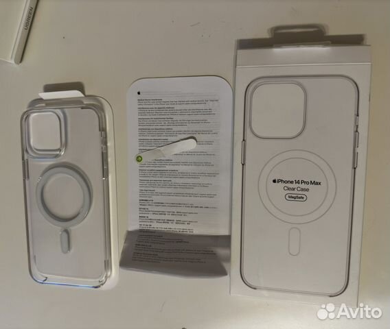Чехол оригинальный Apple iPhone 14 Pro Max купить в Ростове-на-Дону ...