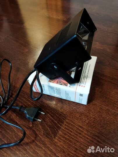 Световая пушка