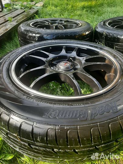 Литые диски r15