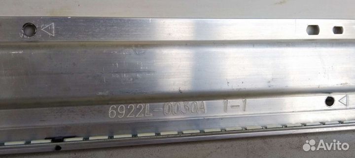 Светодиодная подсветка матрицы Philips 42pfl6097t