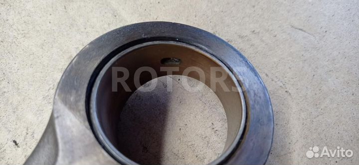 Шатун iveco Stralis 2006 0724SDF