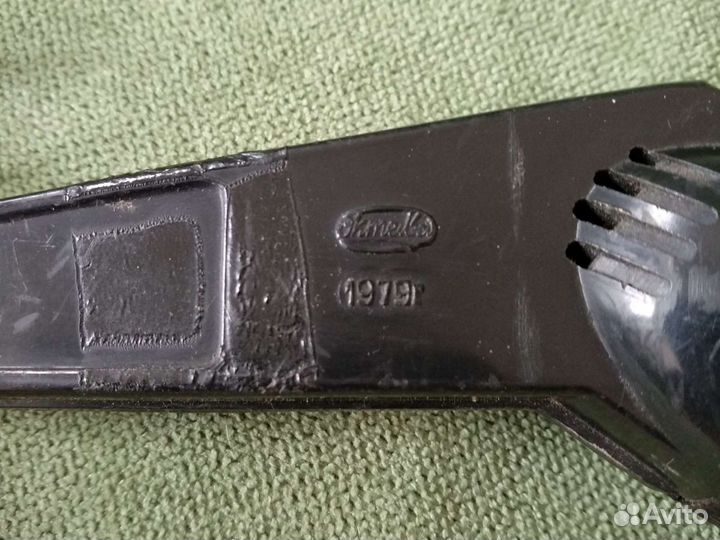 Микрофон и аудиоразъемы СССР