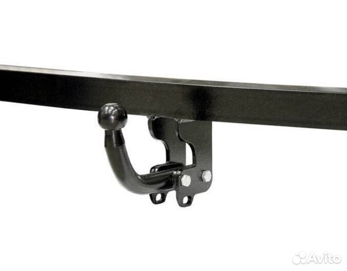 Фаркоп Лидер-плюс S106A для Skoda Octavia II