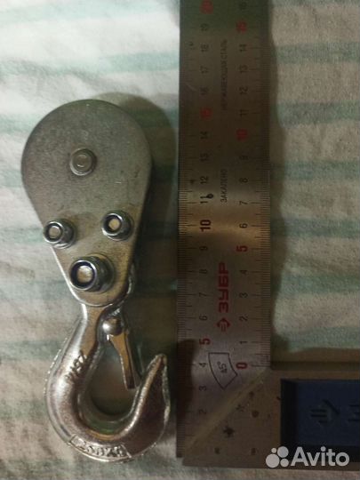 Блок полиспаст