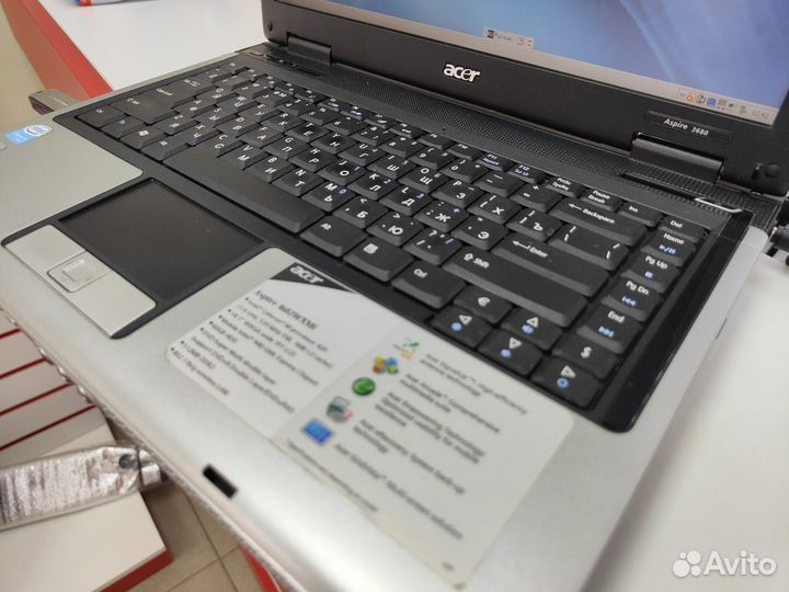 Acer Aspire 3682WXMi Раритет