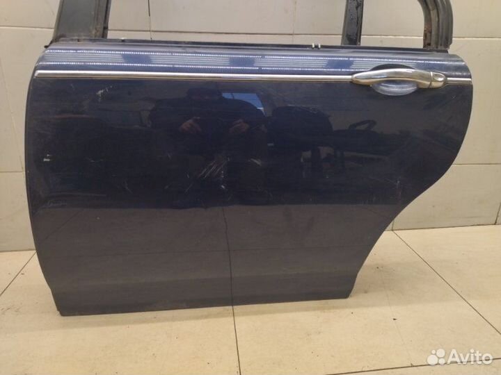 Дверь задняя левая Rover 75 седан 20K4F 2 2000