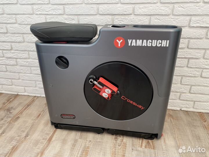 Велотренажер yamaguchi Crossway