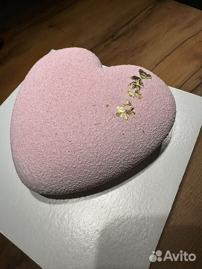 Муссовый торт, муссовые пирожные