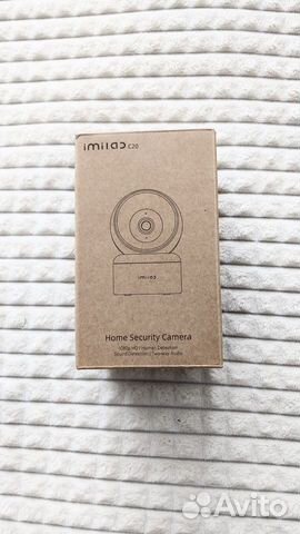 IP-камера Xiaomi imilab Home Security Camera C20