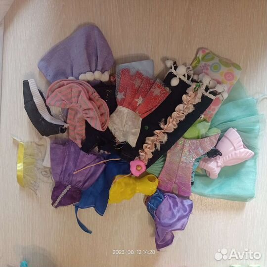 Одежда для кукол Барби