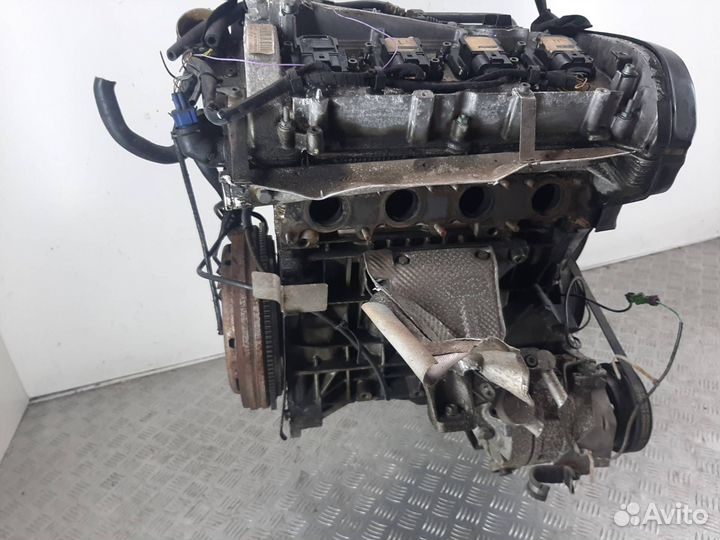 Двигатель AJP Audi A6 C5 (1997-2004)