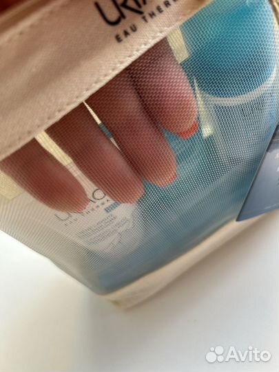 Набор косметики uriage