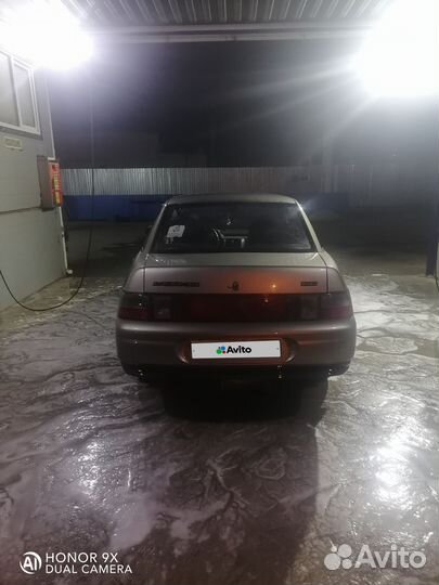 ВАЗ 2110 1.5 МТ, 2002, 275 000 км
