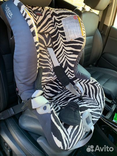 Britax Romer 0-4 лет бу