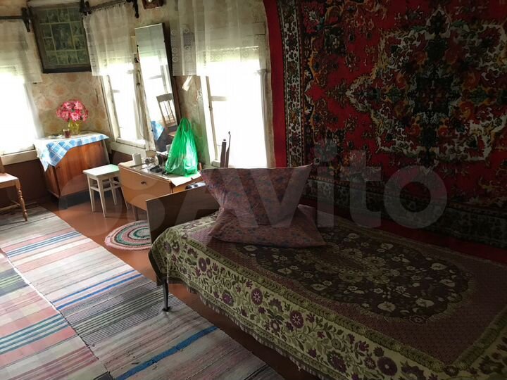 Дом 100 м² на участке 30 сот.