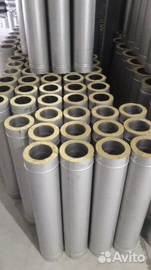 Трубы Вентиляции и Дымоходы