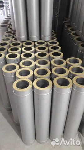 Трубы Вентиляции и Дымоходы