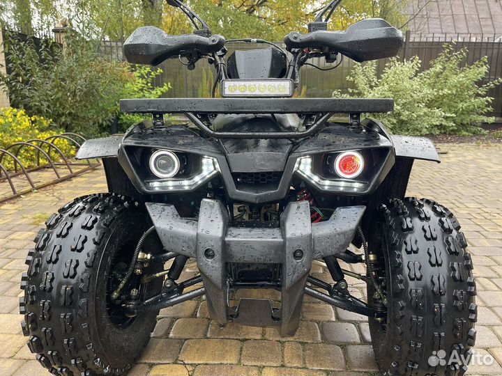 Квадроцикл Avantis Hunter 125 Lux New