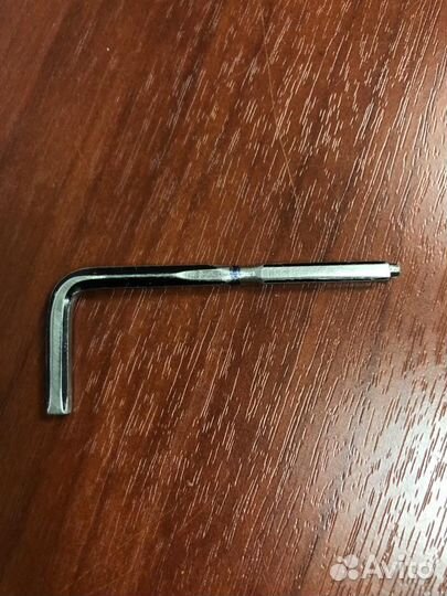 Кодовый ключ от сейфа Safeguard