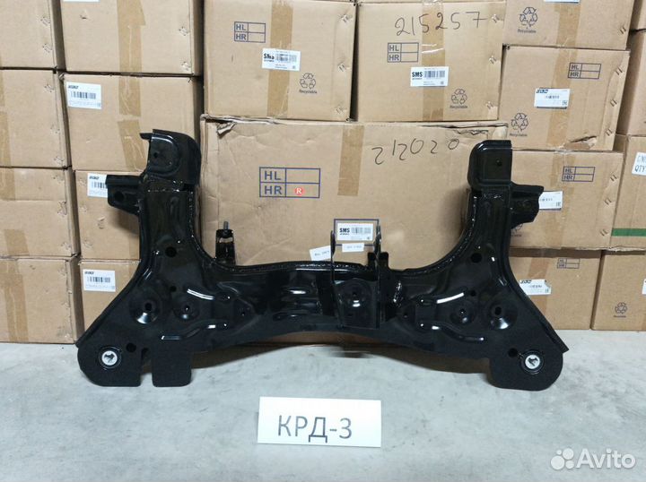 Подрамник передний Chevrolet Lacetti 2004-2013