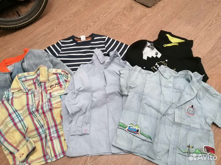 Вещи для мальчика
