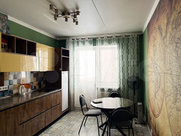 1-к. квартира, 46 м², 2/3 эт.