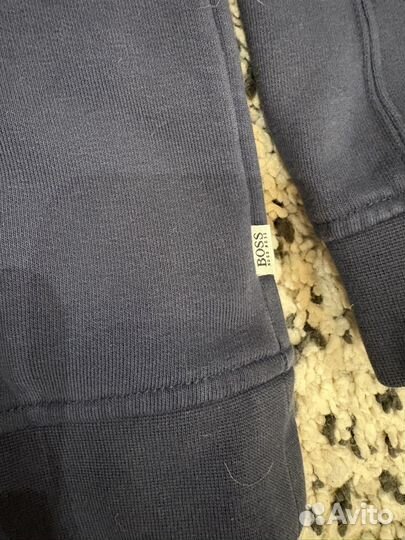 Свитшот Boss оригинал