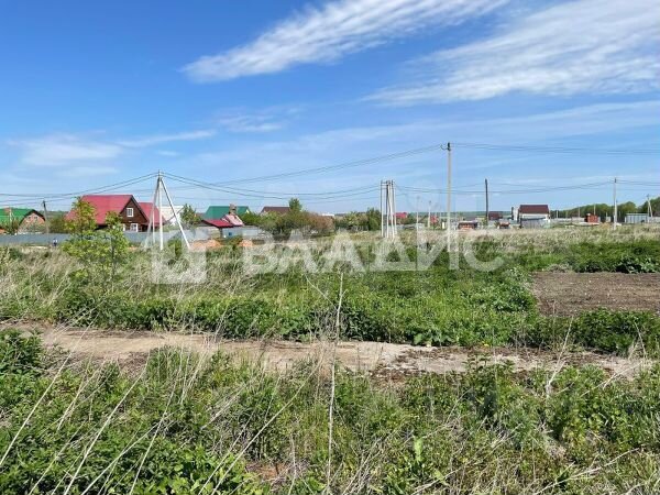 Участок 8 сот. (ИЖС)