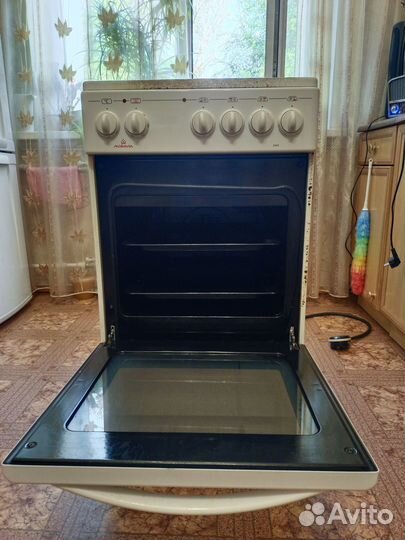 Плита электрическая стеклокерамика