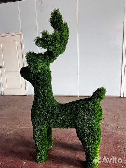 Топиарные фигуры