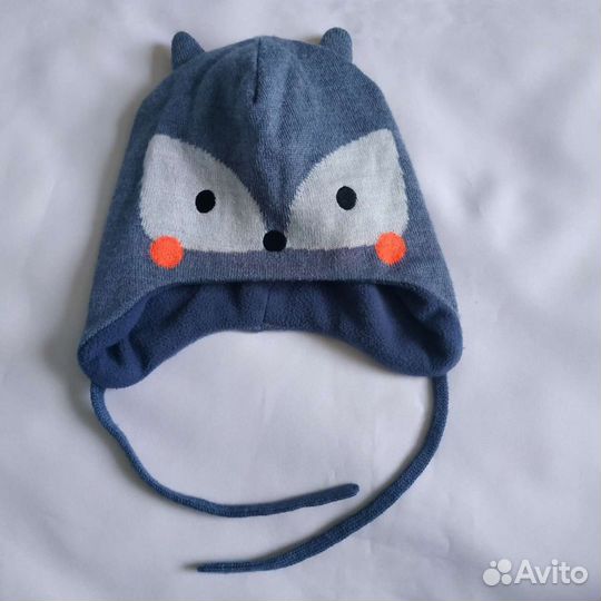 Шапки Lassie лис